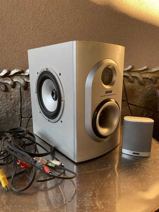 Сабвуфер BBK DK1005S