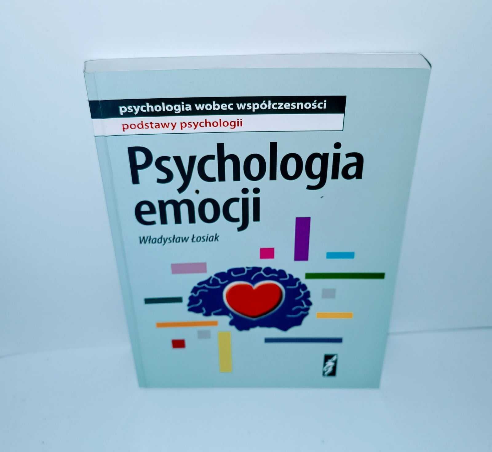 Łosiak - Psychologia emocji UNIKAT