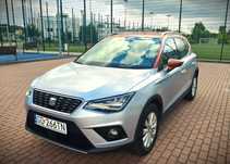 SEAT Arona 1.0 TSI DSG Xcellence - 2019 / pierwszy właściciel / piękna