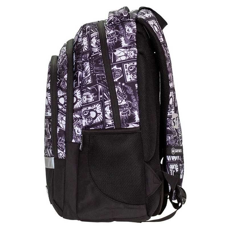 Рюкзак 42x29x16 см Safari міський шкільний