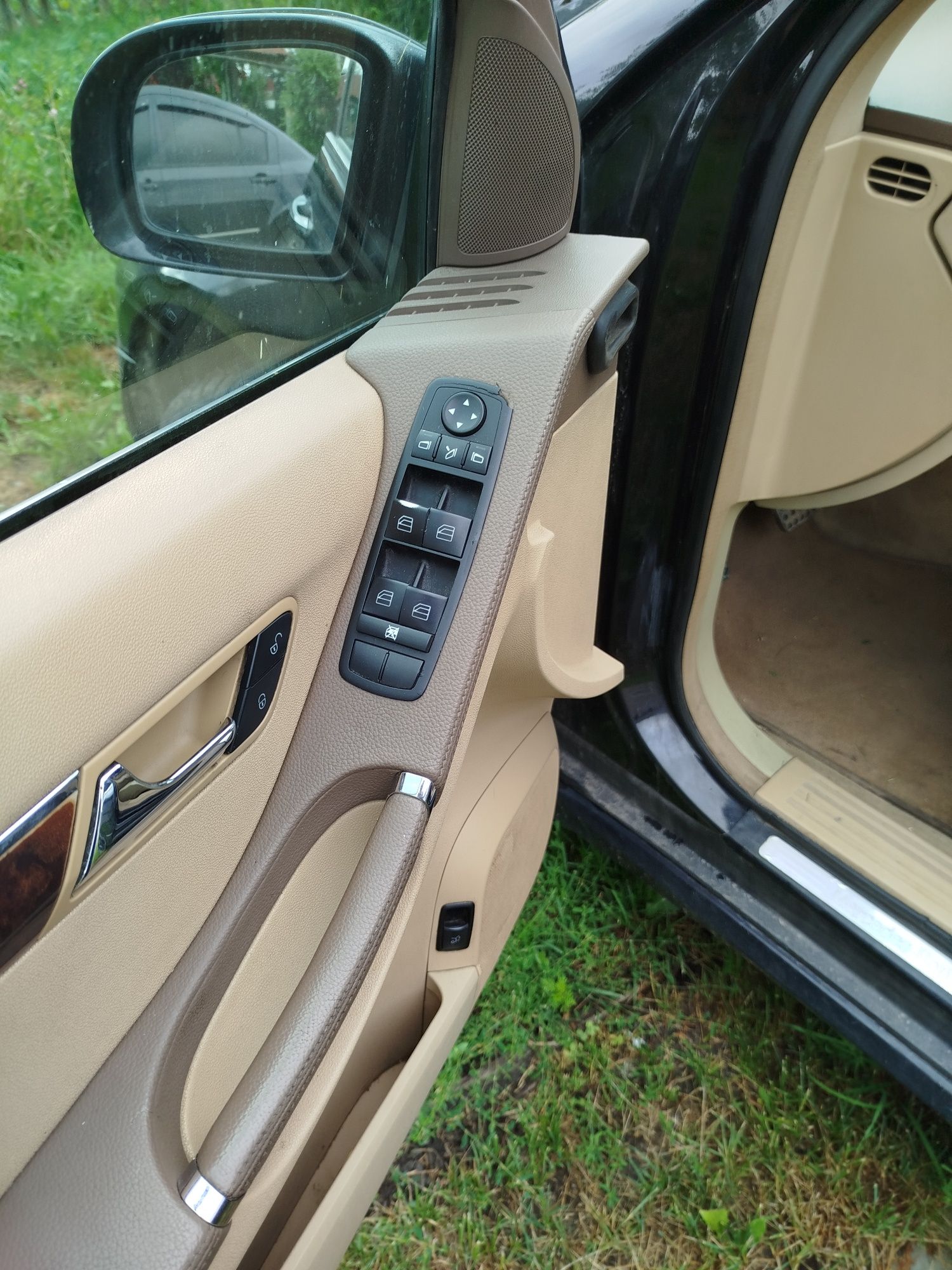 Мерседес р клас 320cdi
