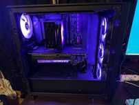 Корпус ПК Corsair 4000X + подарок