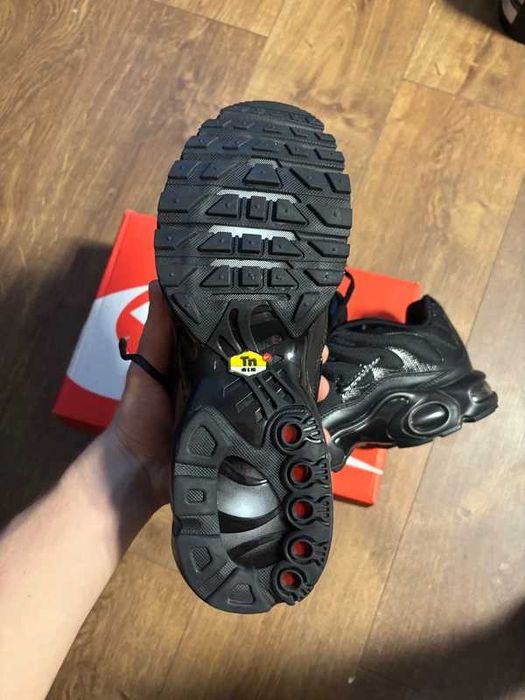 czarny Buty Nike_Air_Max_TN Trampki. Roz.44