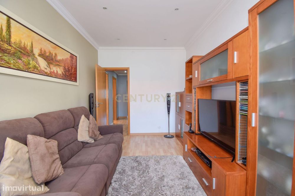 Apartamento T2 na Damaia – Amadora