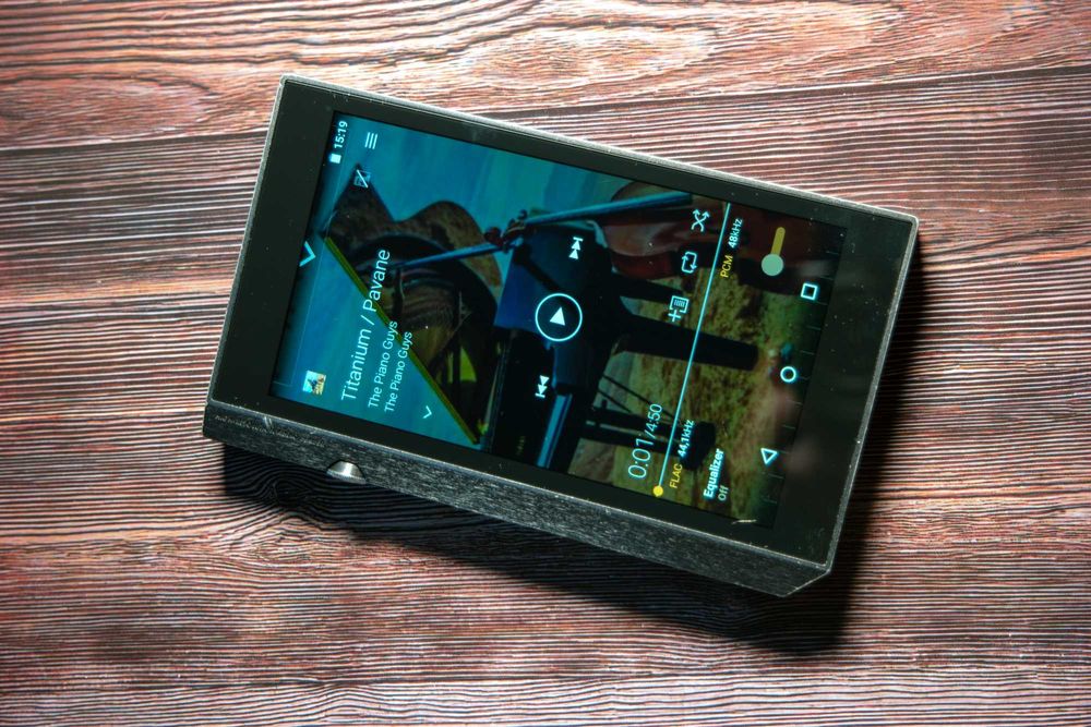 Плеер Android HI-Fi Flac MP3 - Pioneer XDP-100R 32GB б/у