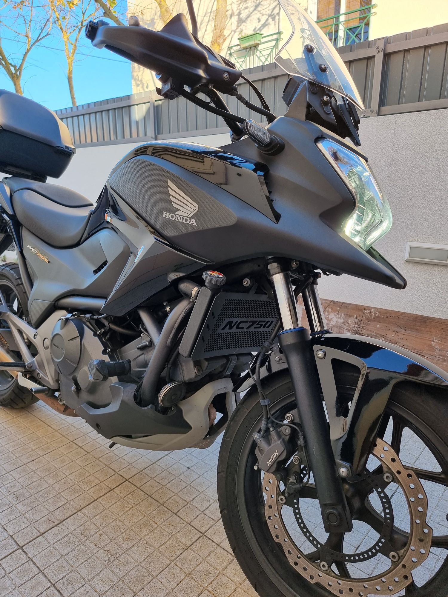 Honda NC 750X - 2014