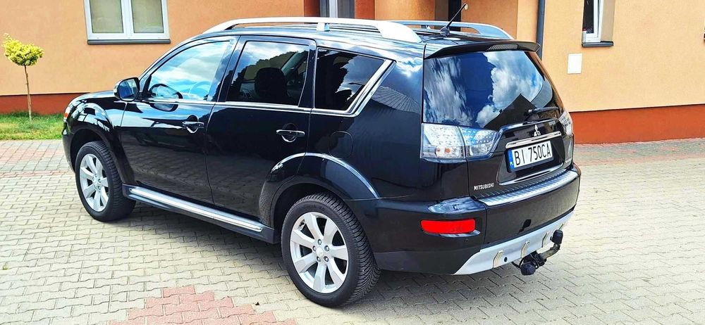 Mitsubishi Outlander Salon Polska KeyLessGo