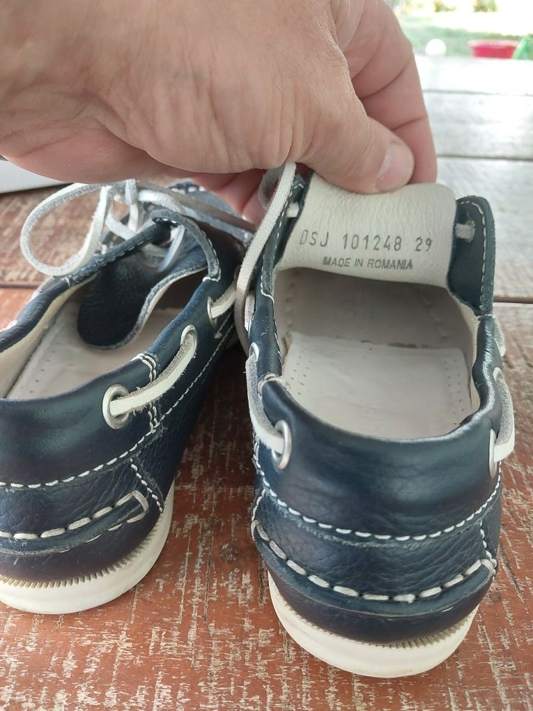 Топсайдеры  docksteps 29р.