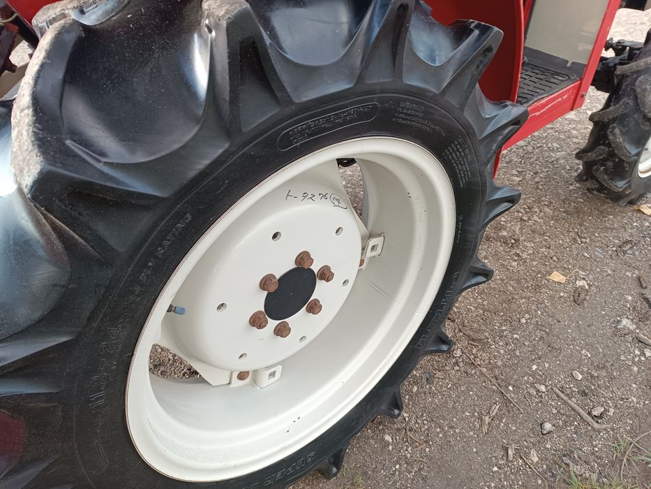 Японський мінітрактор.Трактор  Міцубісі МТ265.