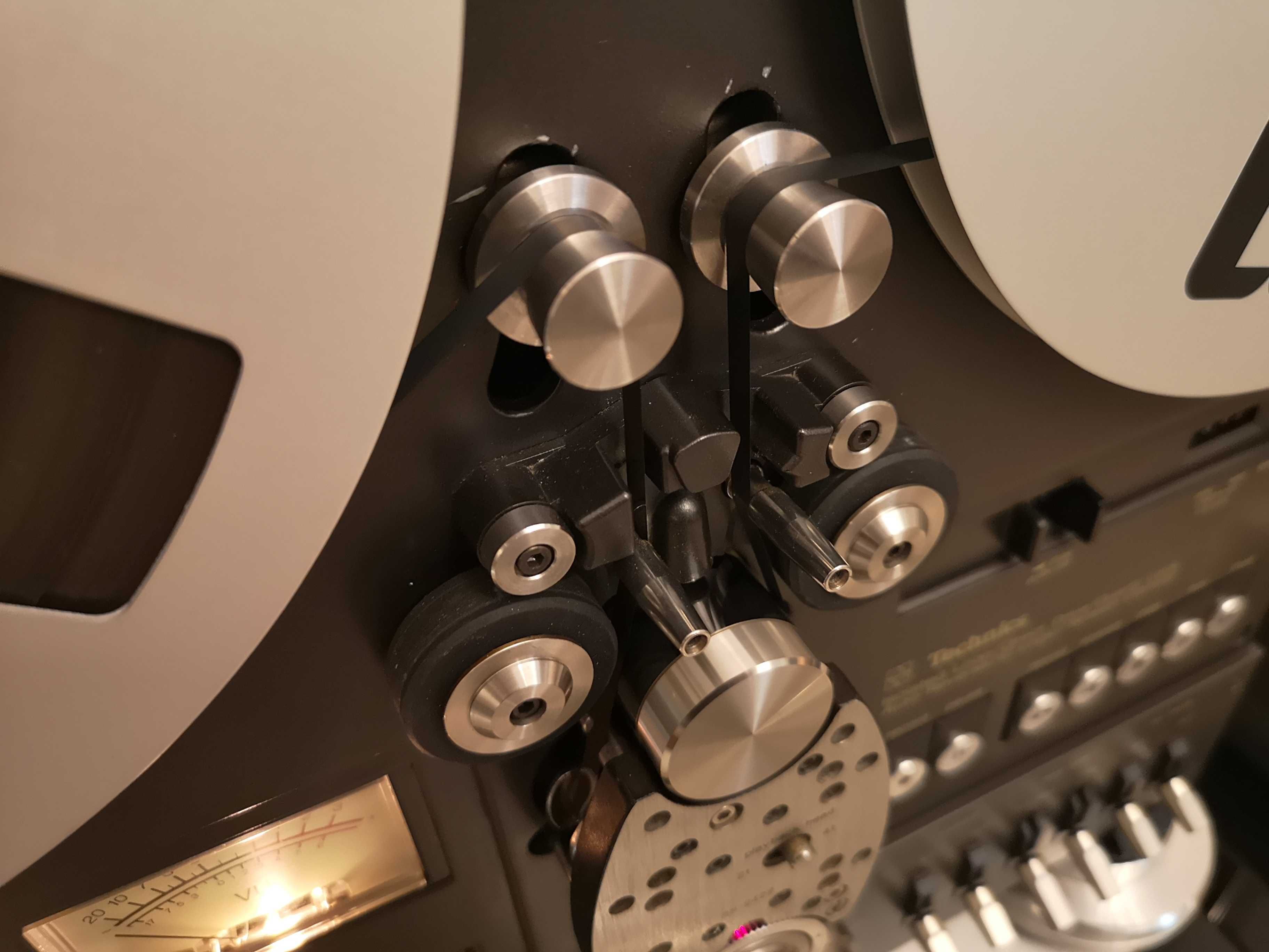 Magnetofon szpulowy Technics RS 1700 Top Prawie nowy kolekcjonerski