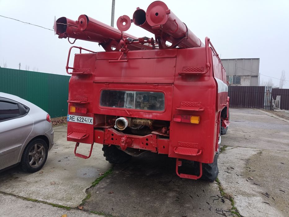 Продам пожарную машину