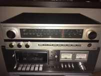 Radio RFT REMA RT42 DDR retro HiFi stare stereo Vintage