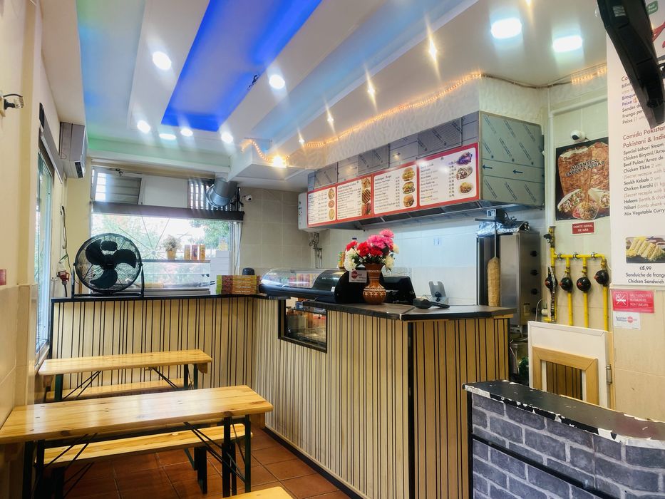 Restaurante à venda Agualva -Cacem em  35 Mil.