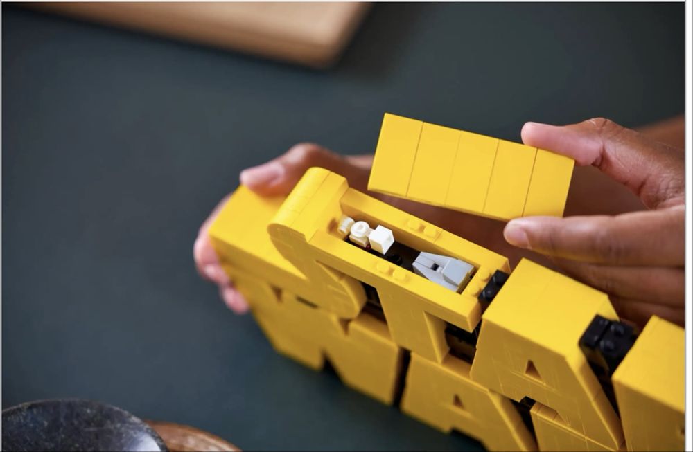 Lego logotipo star wars