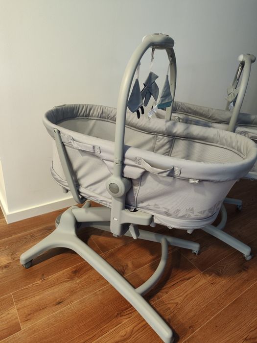 Chico Baby Hug Pro 5 em 1