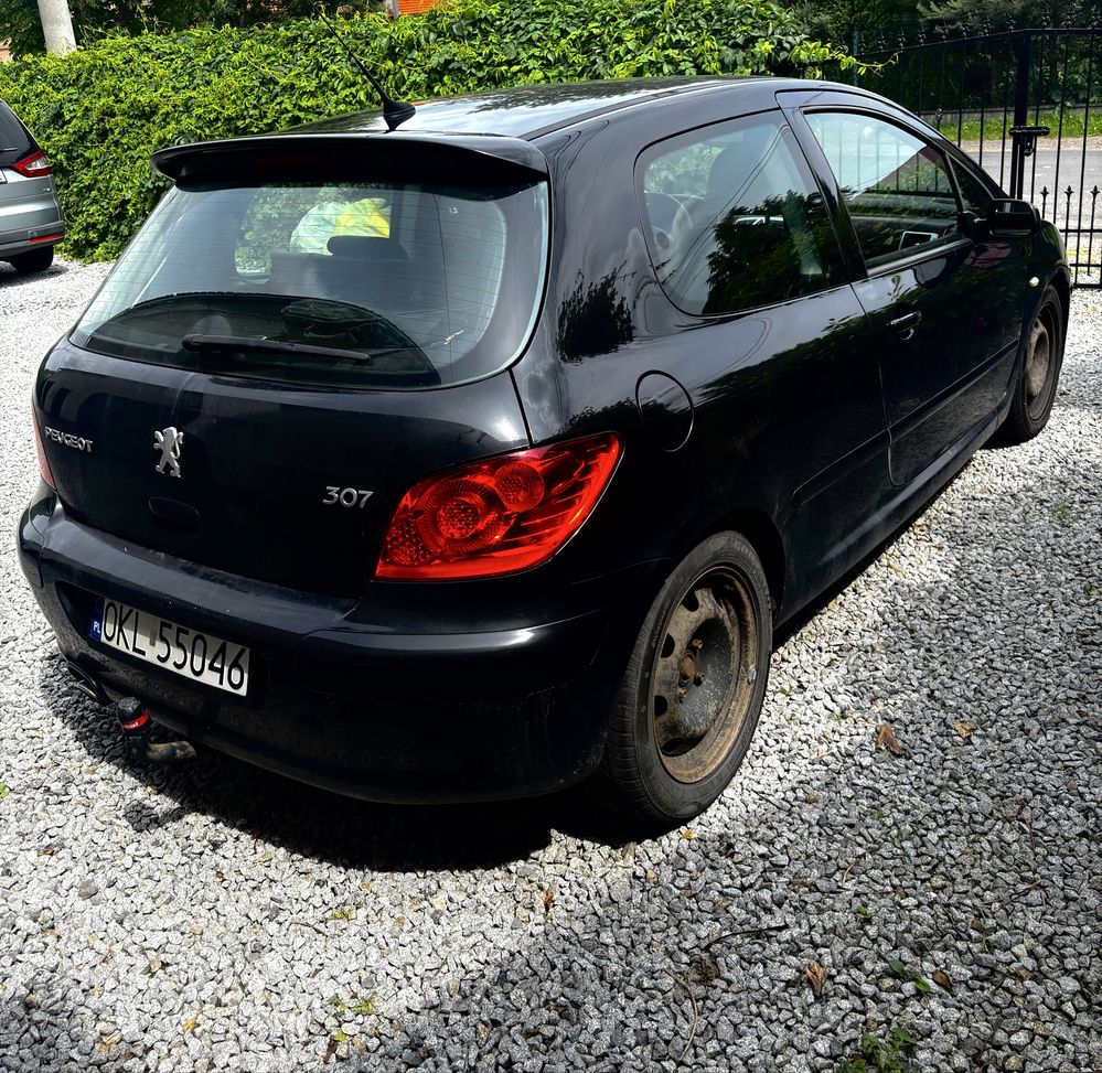 Peugeot 307 2.0 HDI