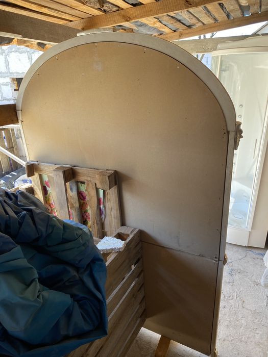 Рамка для дзекала з каменя