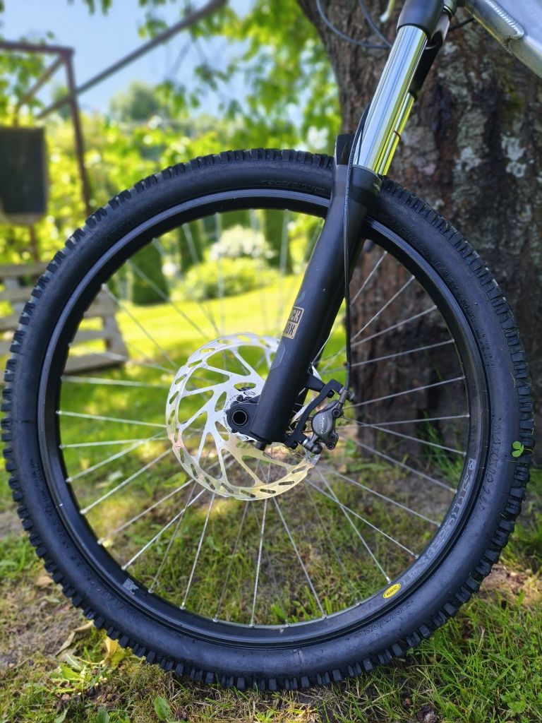 Rower mtb dh custom