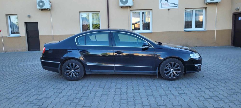 Passat B6 2.0 TDI 170km