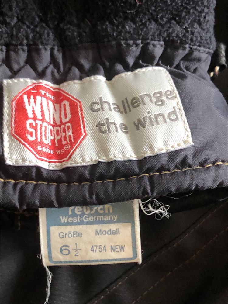 Luvas esqui reusch 6 1/2