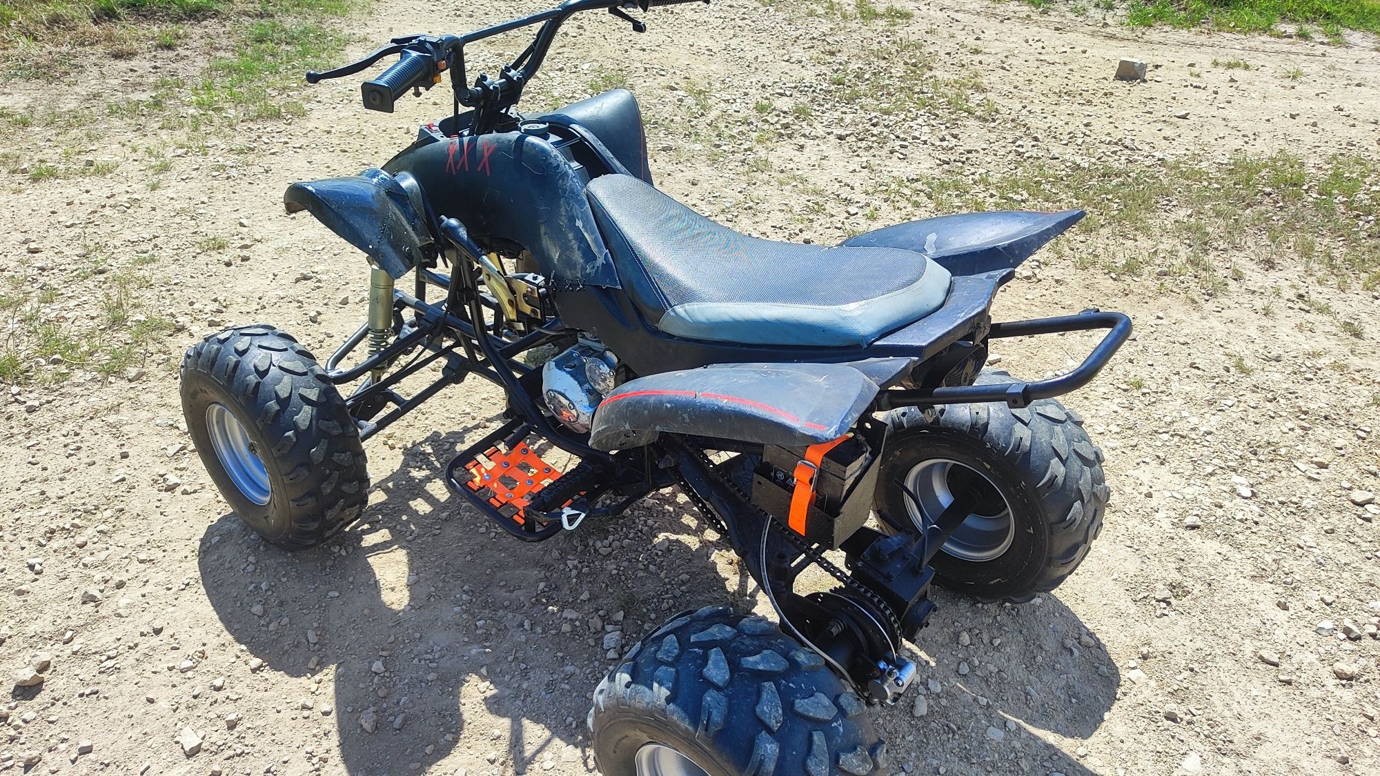 Quad Bashan 250 5 biegow + wsteczny