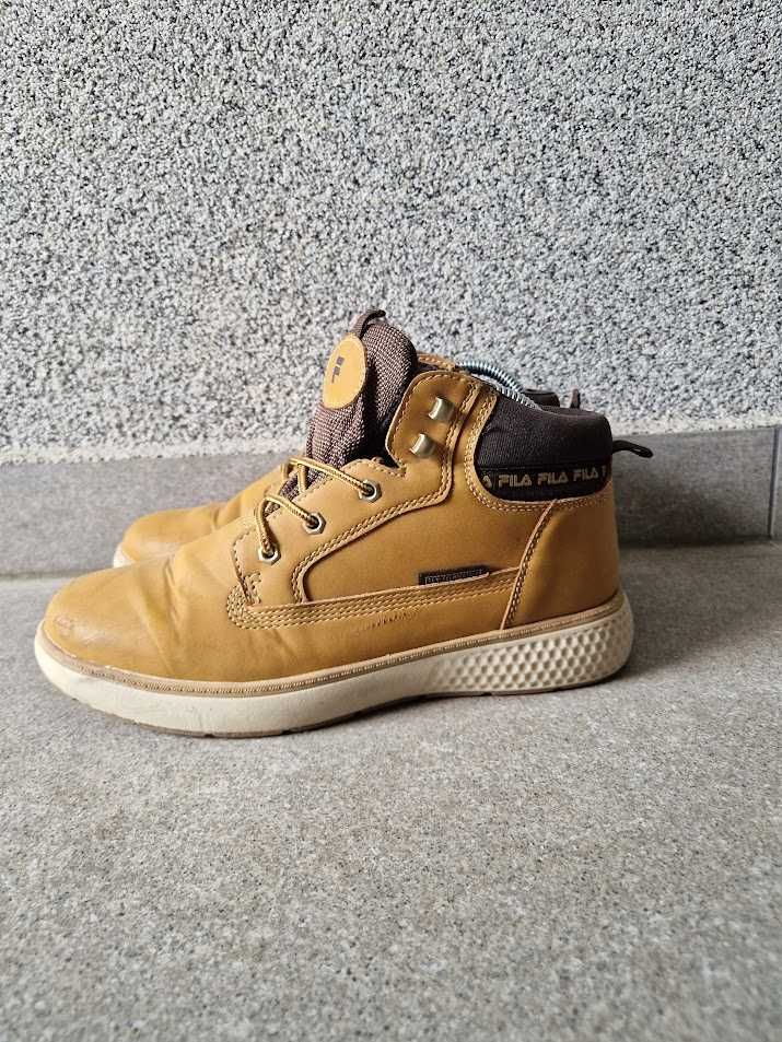 Buty Zimowe Fila, ciepłe