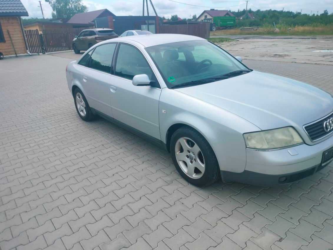 Audi a6 c5 W BDB STANIE