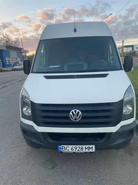 Продам Крафтер у хорошій комплектації