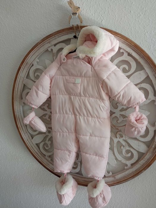 MAYORAL  NOWY kombinezon dla dziewczynki rozmiar 65 -68 /74