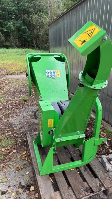 Rozdrabniacz gałęzi _ PERUZZO TB 100 _ okazja