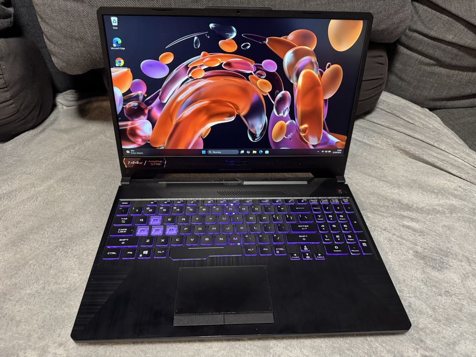 Laptop Asus TUF Gaming F15 FX506HF