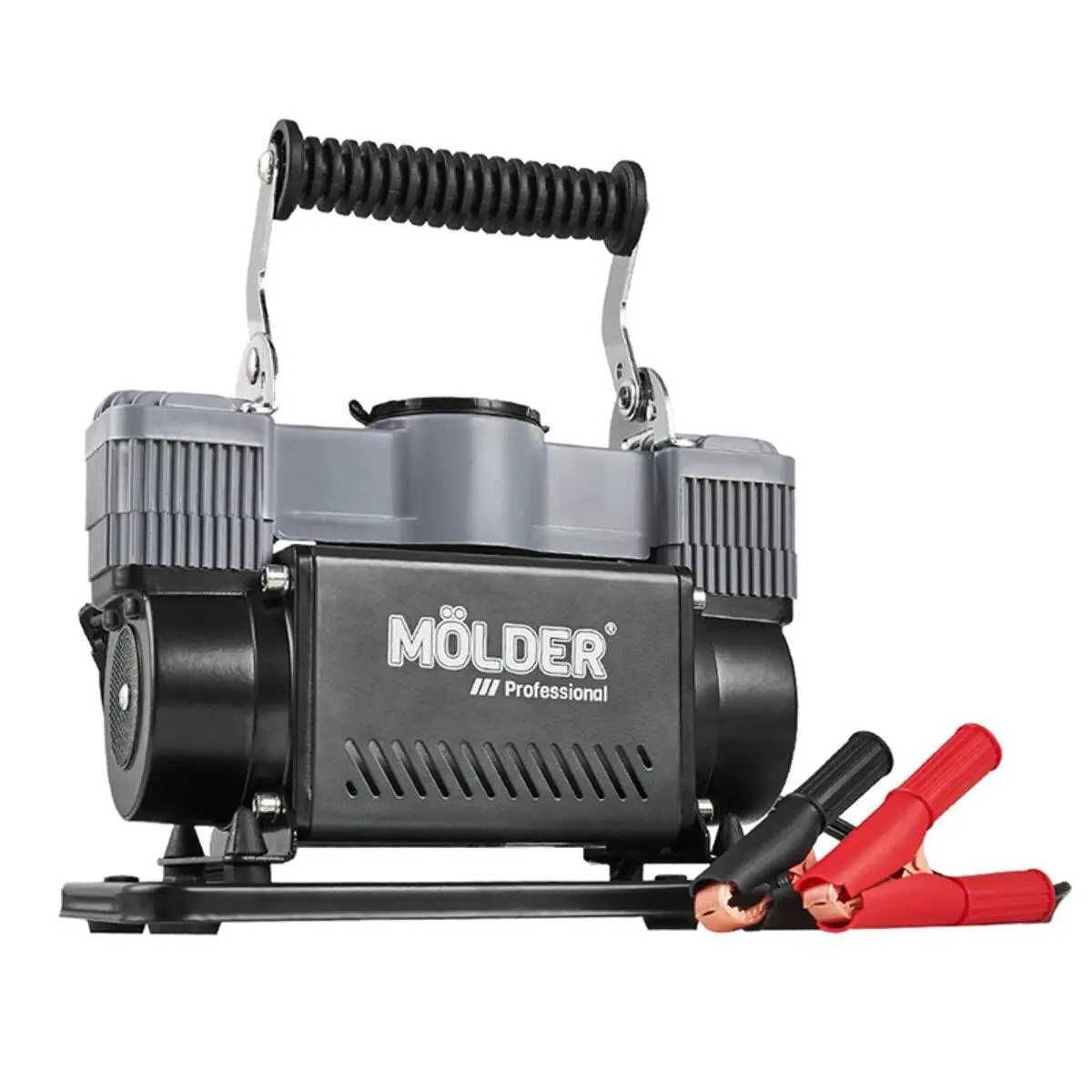 Компресор автомобільний Molder Turbo Air 12В 10Атм 90 л/хв АКБ MA25300