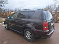 SsangYong Rexton 2.7 D