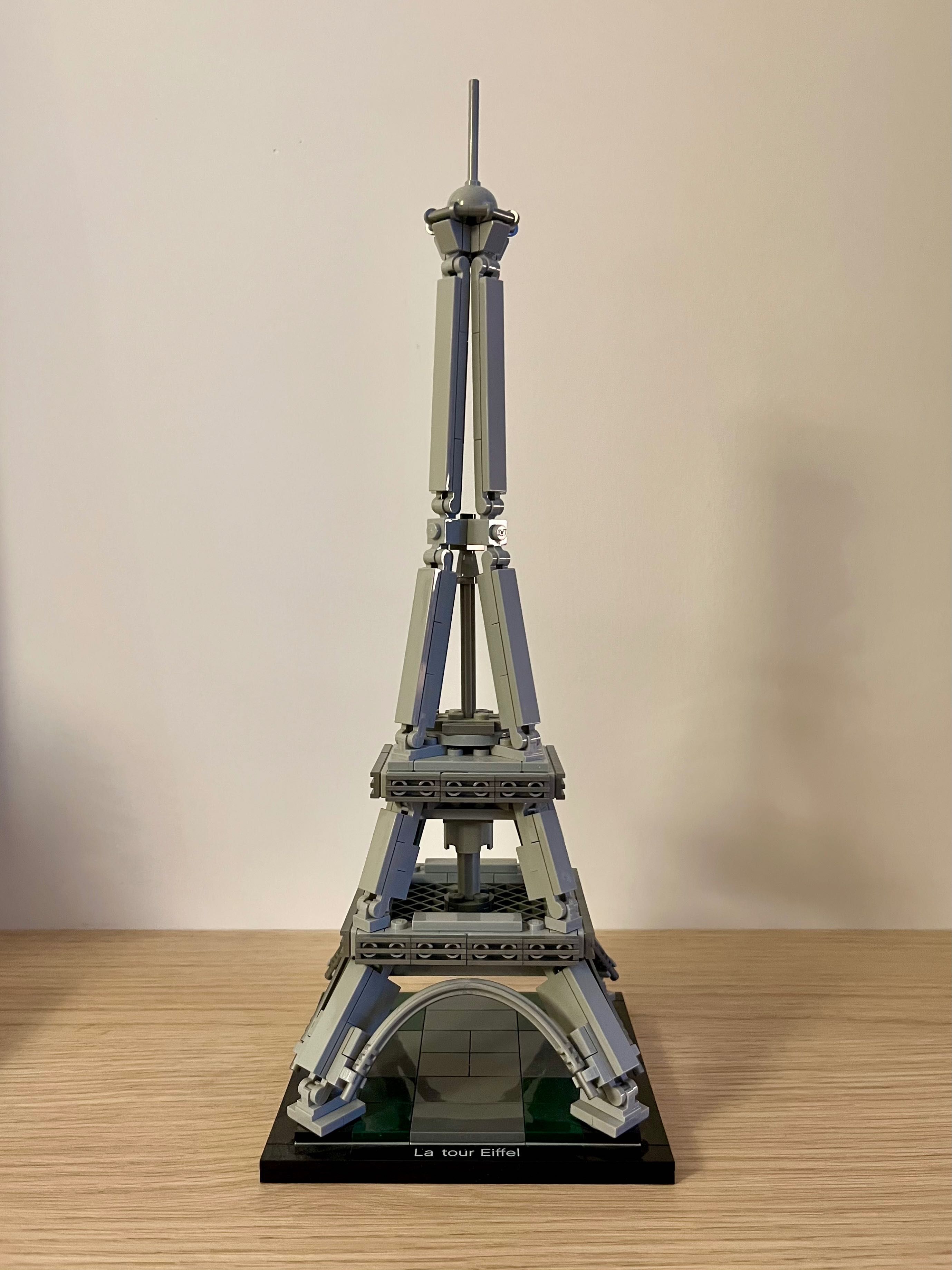 Lego Architecture 21019 Wieża Eiffla