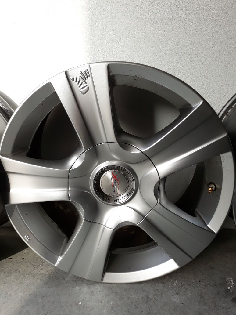 Felgi aluminiowe Toyota, Lexus 17" 5×114