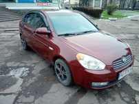Hyndai Accent 2006