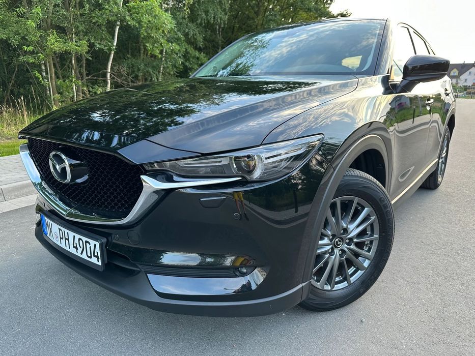 Mazda CX-5 MAZDA CX-5 2.0 Skyactiv 165 KM_LED_NAVI_Bezwypadkowa_ASO_1 Właściciel