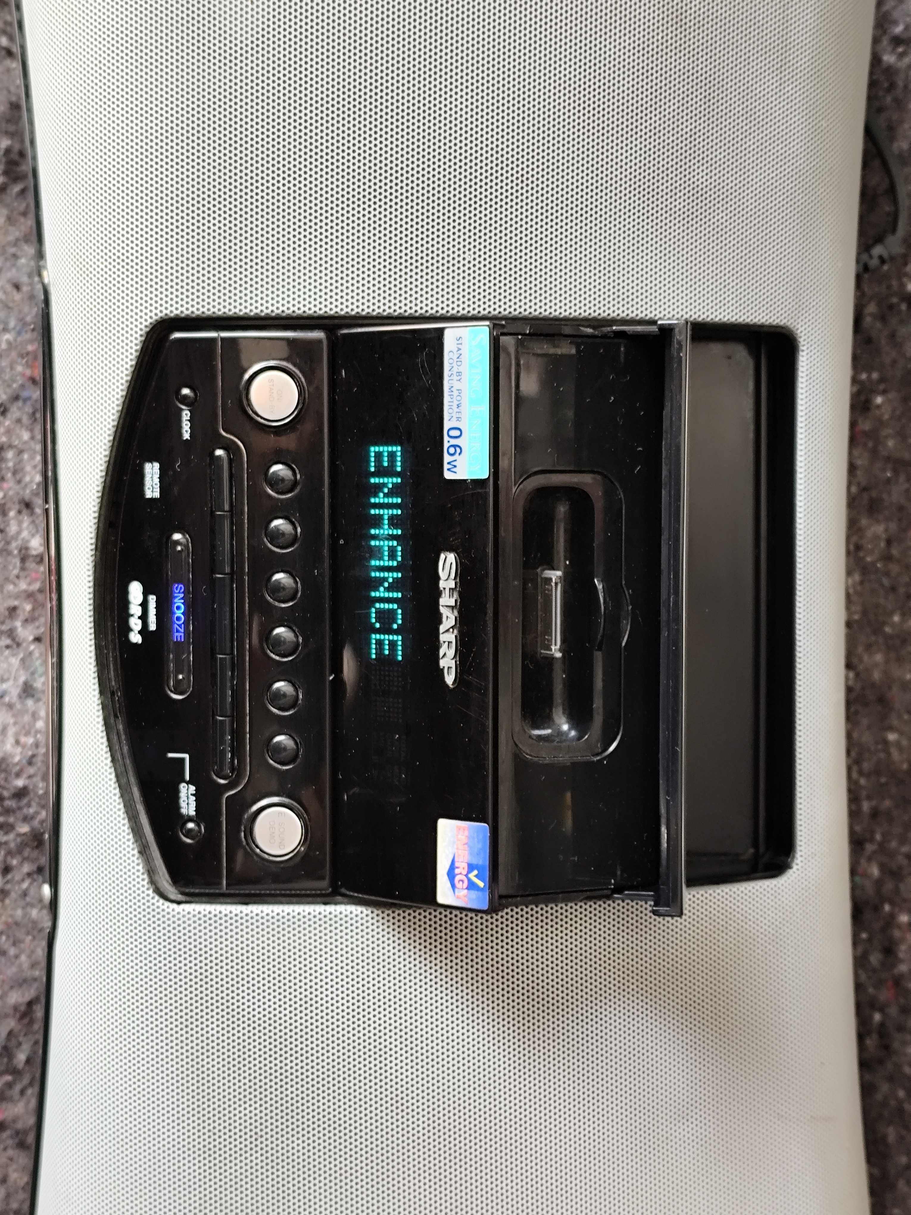 system audio Sharp DK-10H