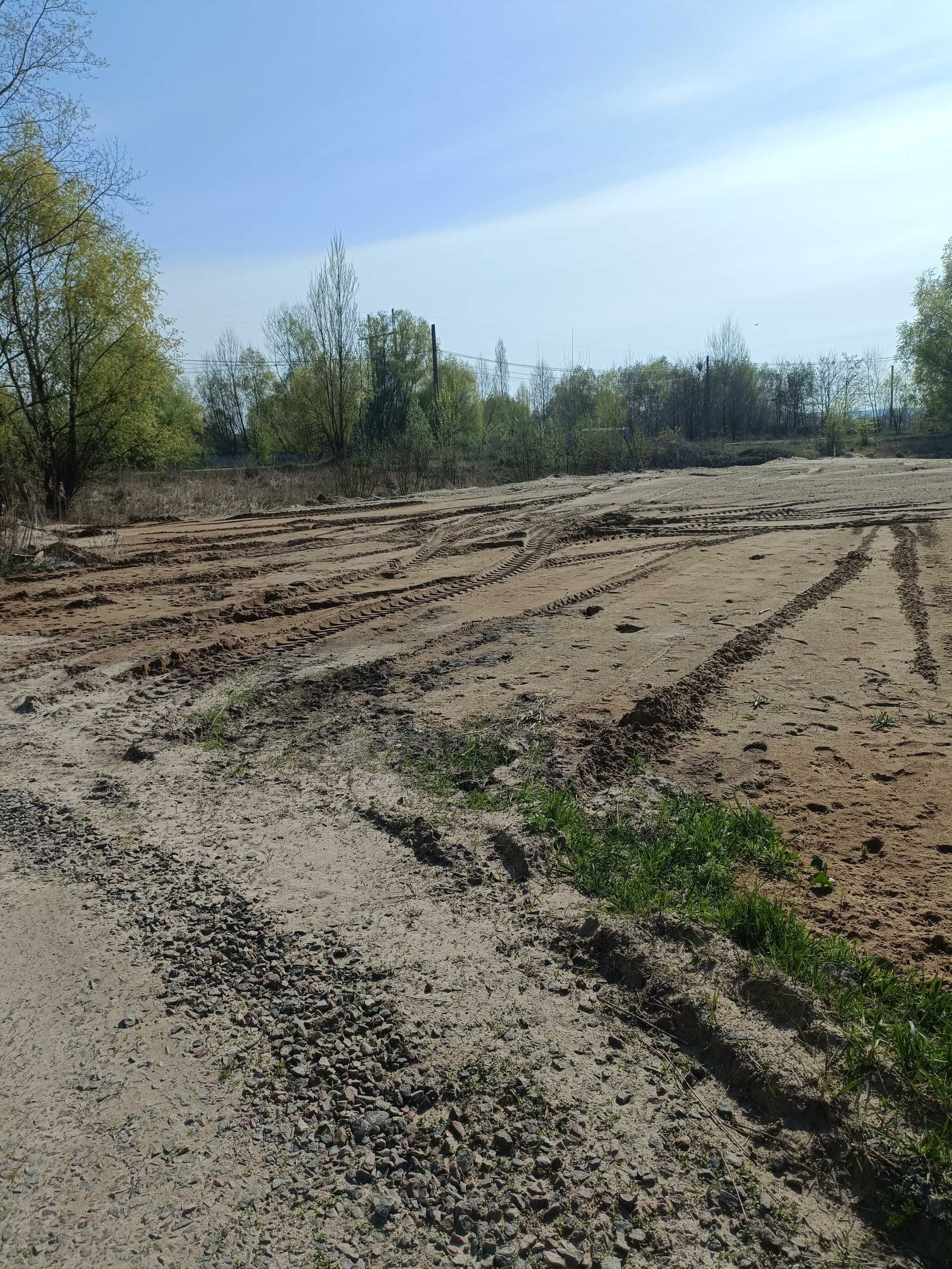 Ділянка під будівництво