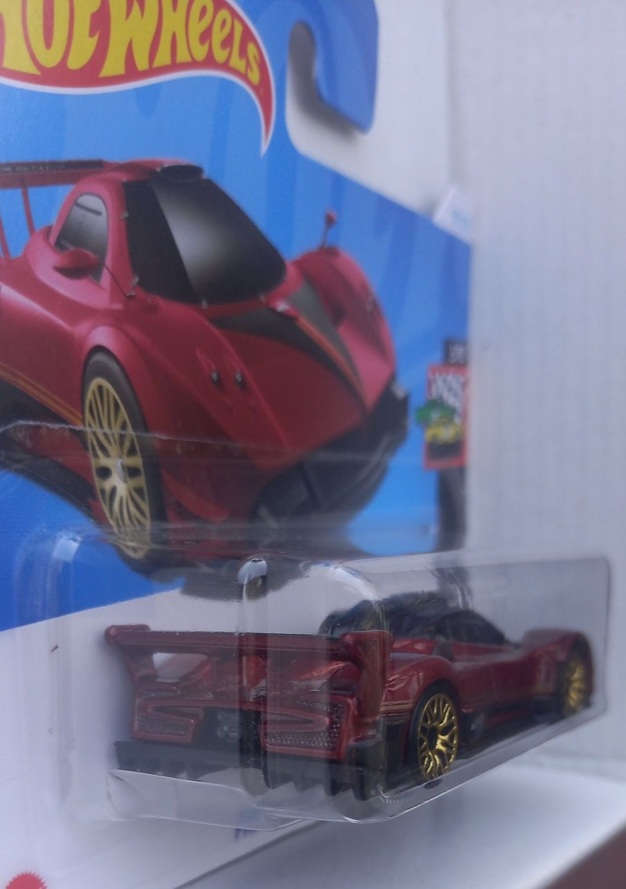 Hot wheels Pagani zonda R