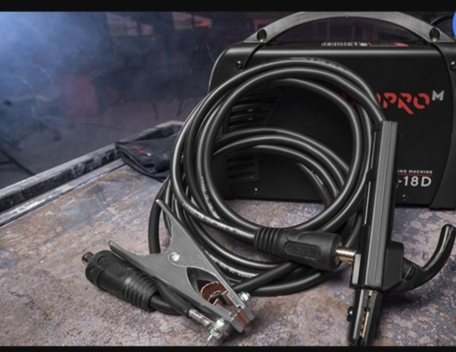 Набор сварочных кабелей Dnipro-M WS-3220AB