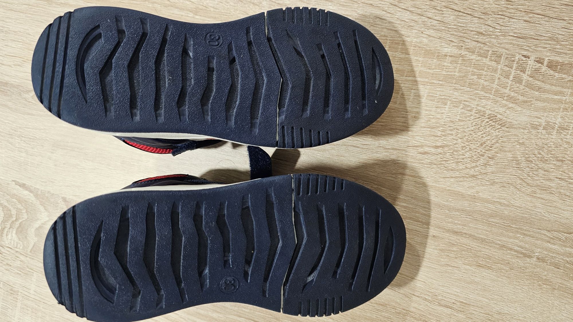 Botas Tommy Hilfiger como novas