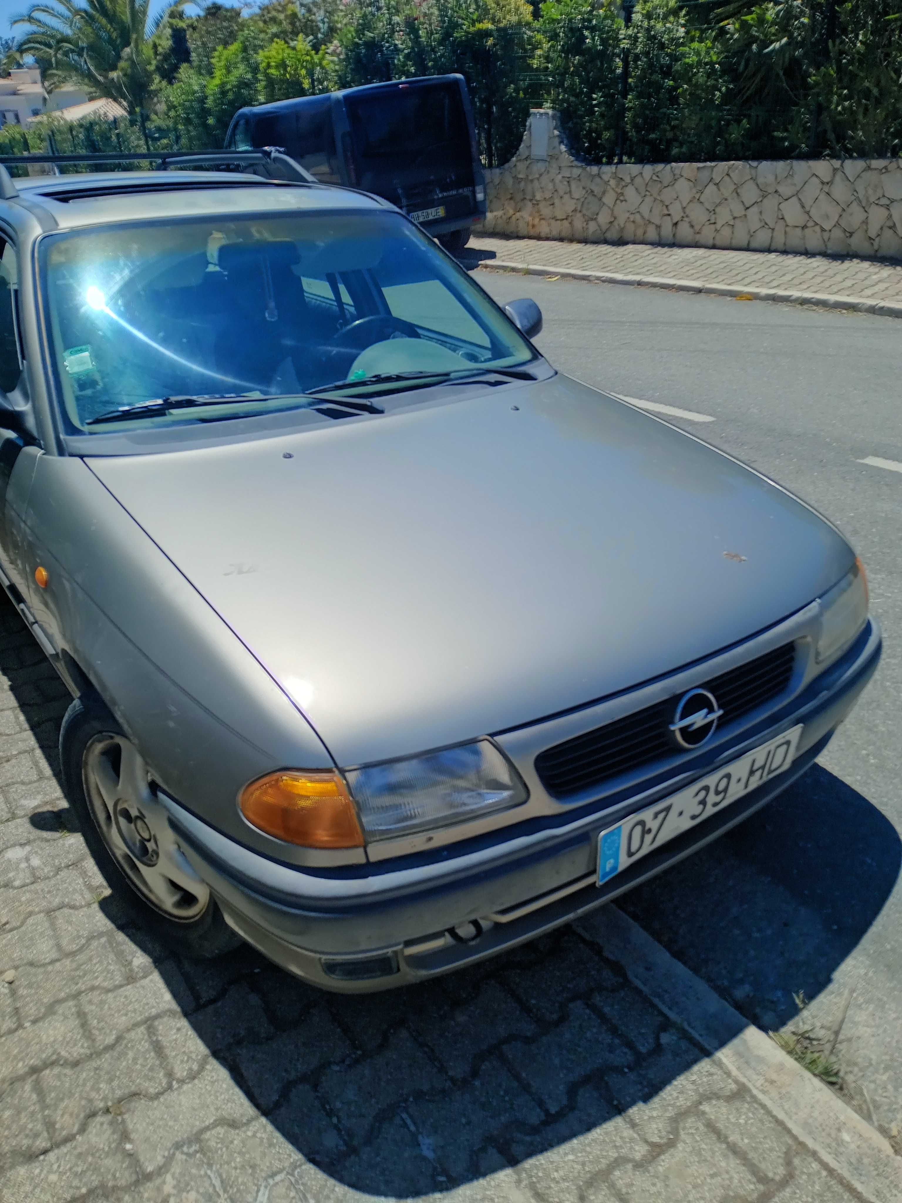 Opel astra 1400 , 16 v