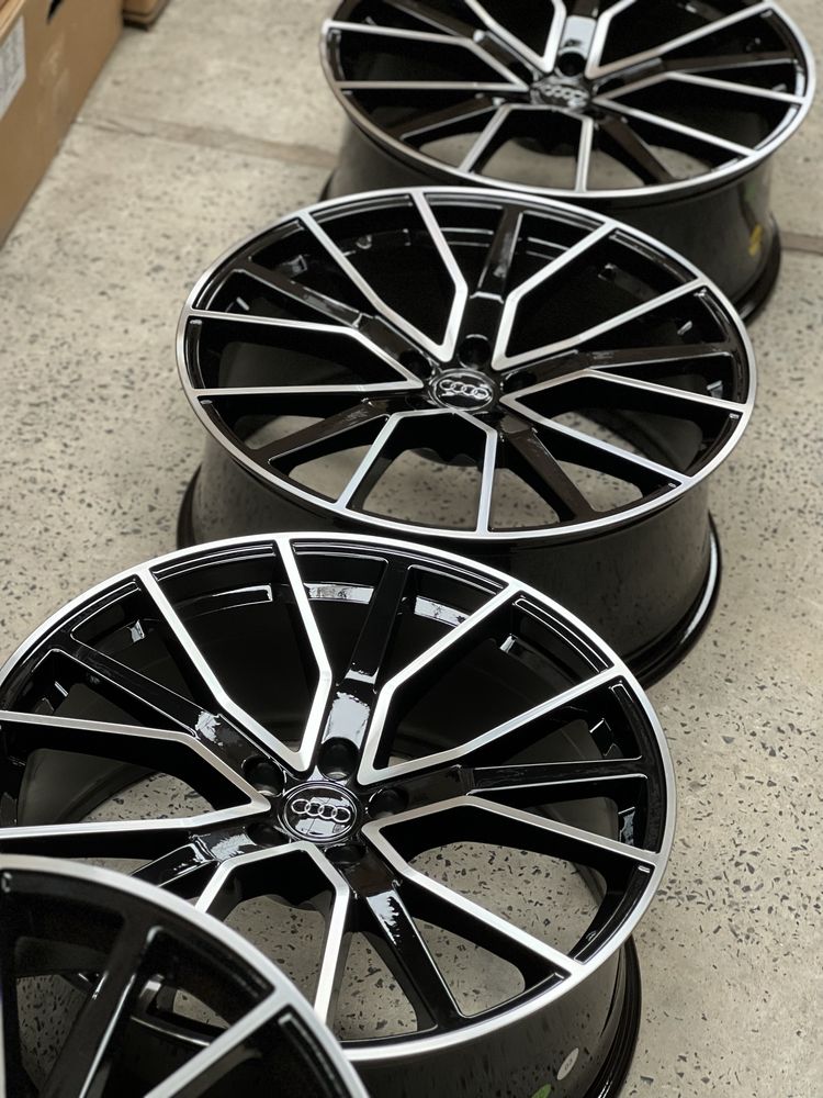 Диски НОВІ AUDI R20/5/112 A7 A8 Q4 Q5 Q7 Q8 ETRON в Наявності