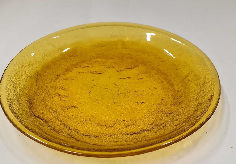 arcoroc SIERRA bursztynowe szkło miska talerz