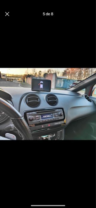 Seat ibiza cupra 1.4 tsi 180cv Dsg