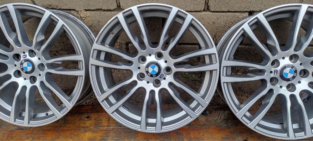 IDEALNE PROSTE Felgi Styling 403M 19” Mpakiet BMW F30 F32 F36 F10 F31