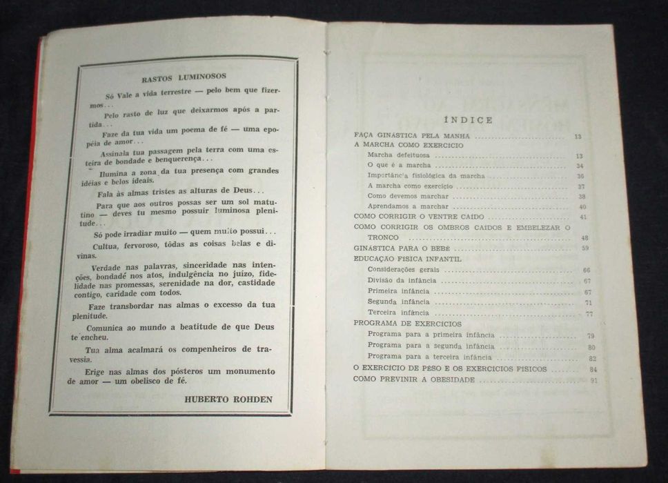 Livro Ginástica para Todos Holanda Loyola