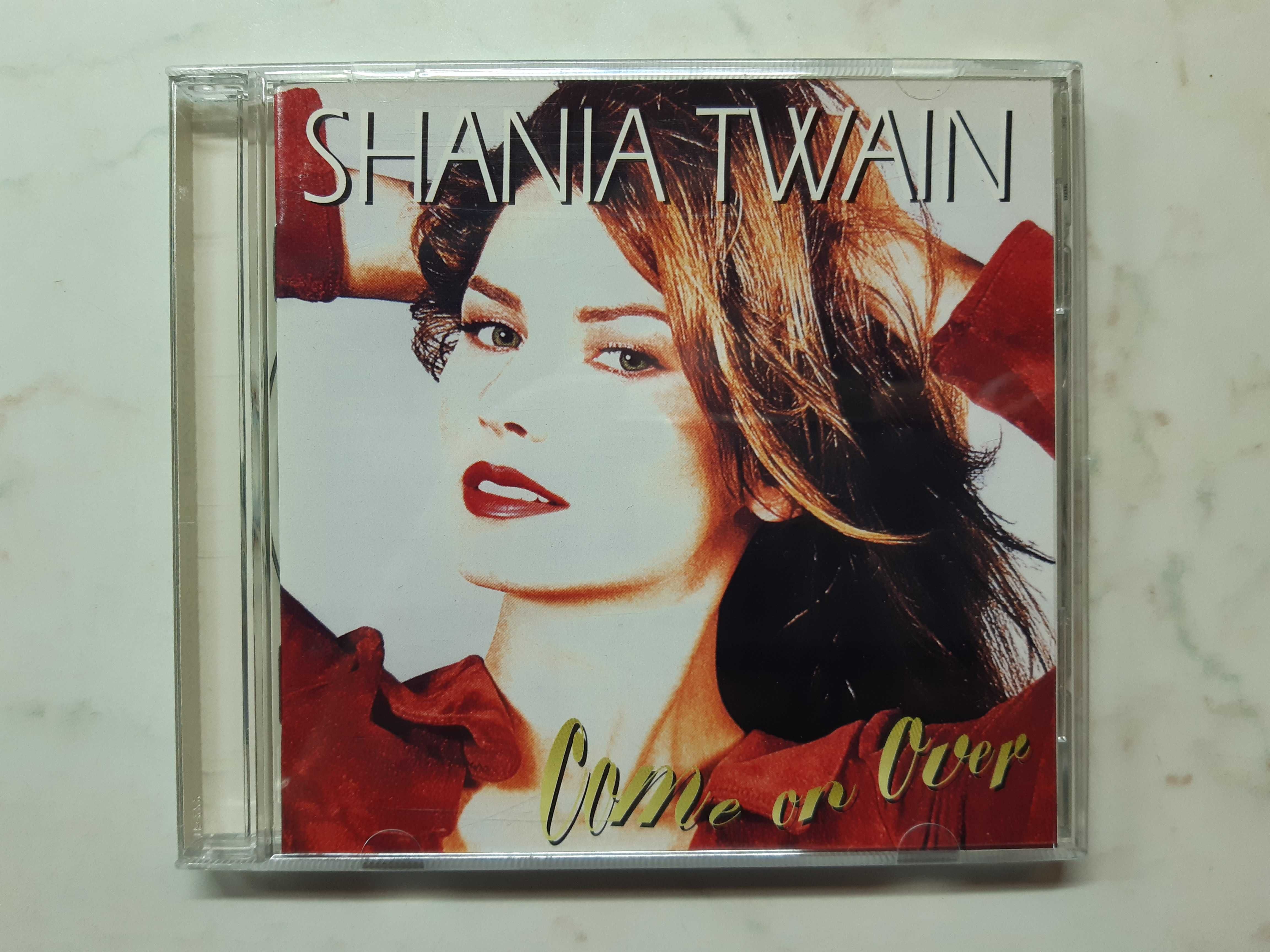 CD Gloria Estefan , Shania Twain оригінал