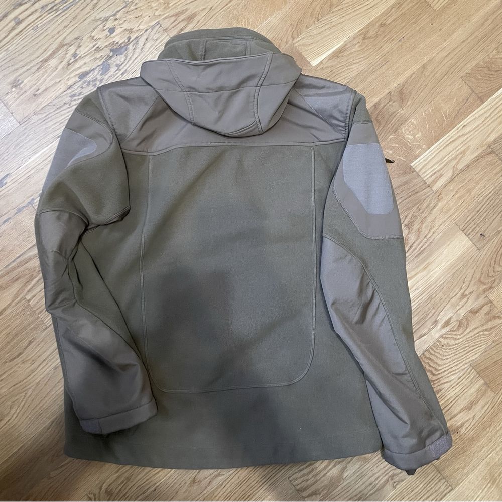 Куртка M-Tak Norman Windblock Fleece Coyote